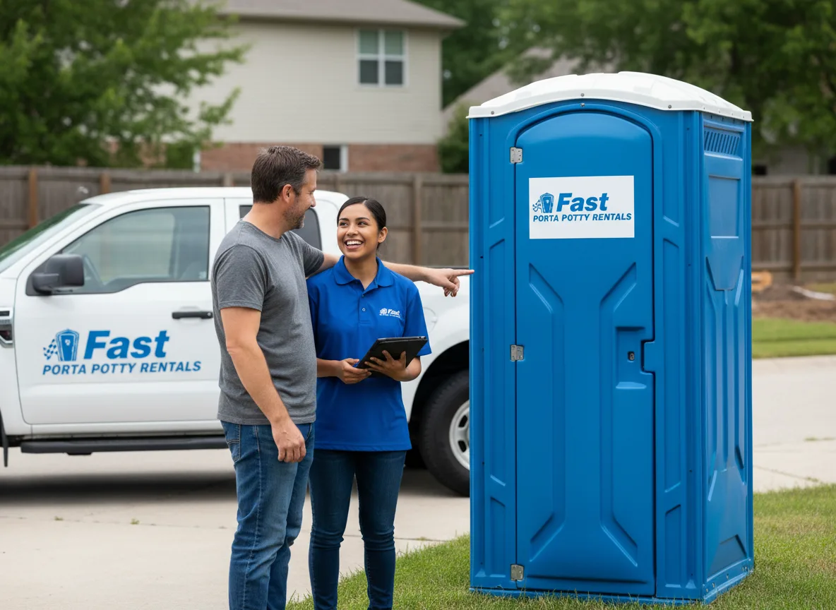 Standard Porta Potty Rentals Hillside, IL FAQs